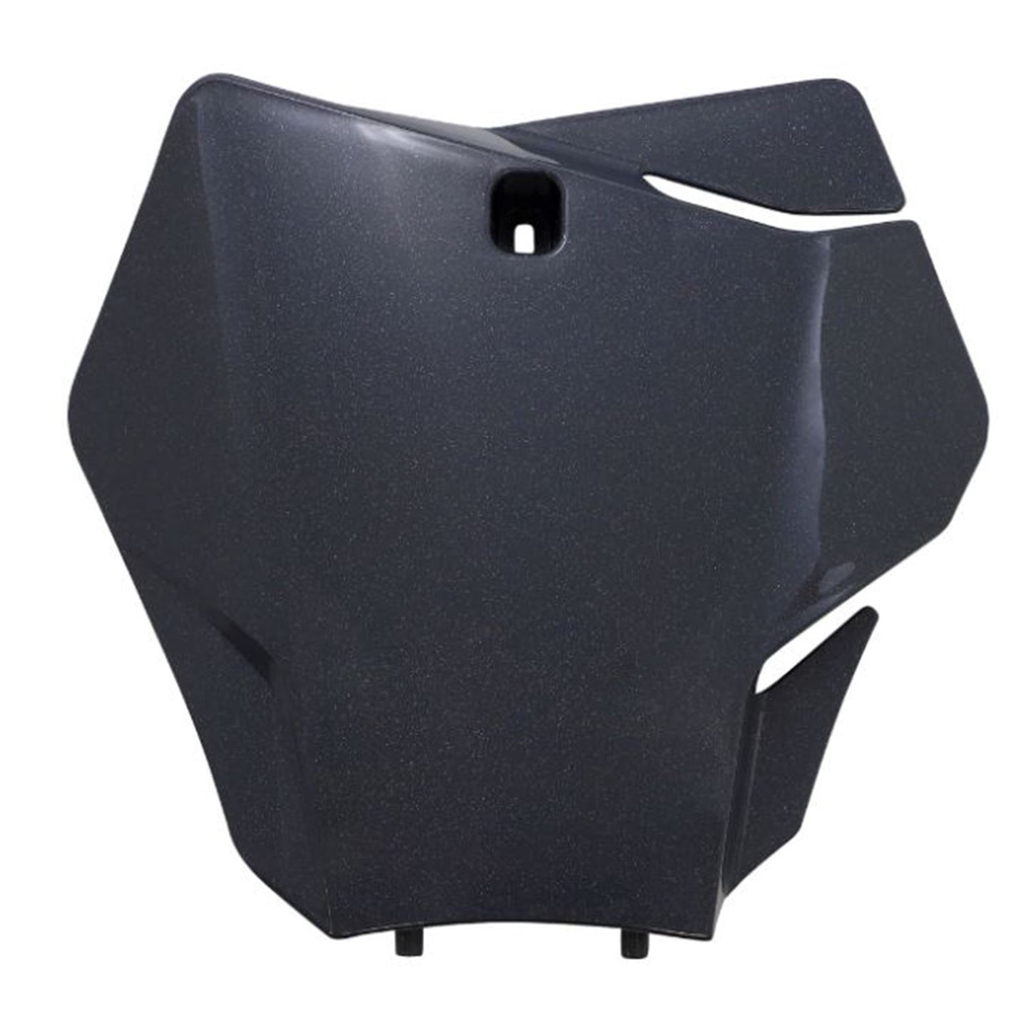 Acerbis Front Number Plate - Gray - GasGas 2872767297_913850