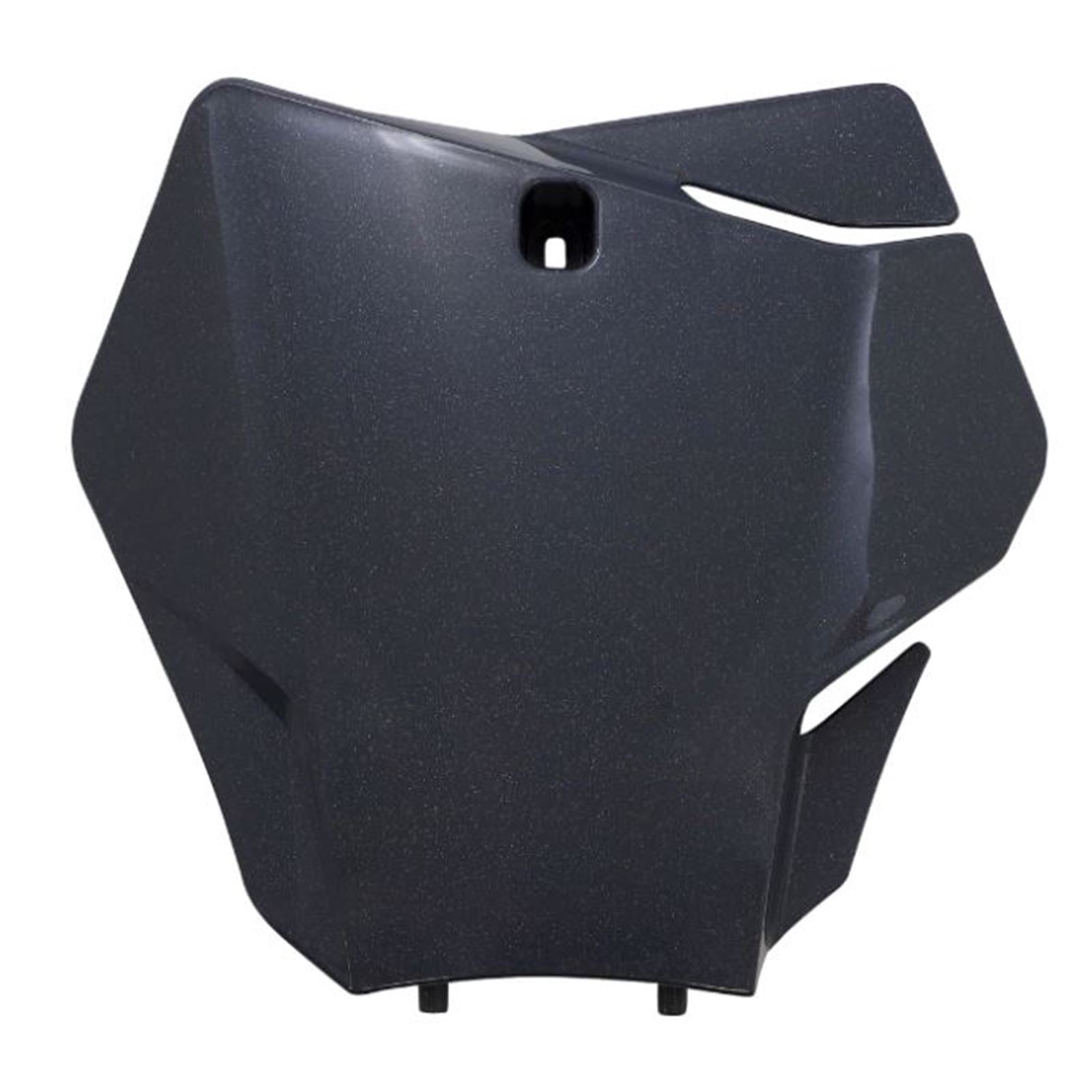 Acerbis Front Number Plate - Gray - GasGas 2872767297_913850