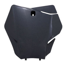 Acerbis Front Number Plate - Gray - GasGas 2872767297_913850