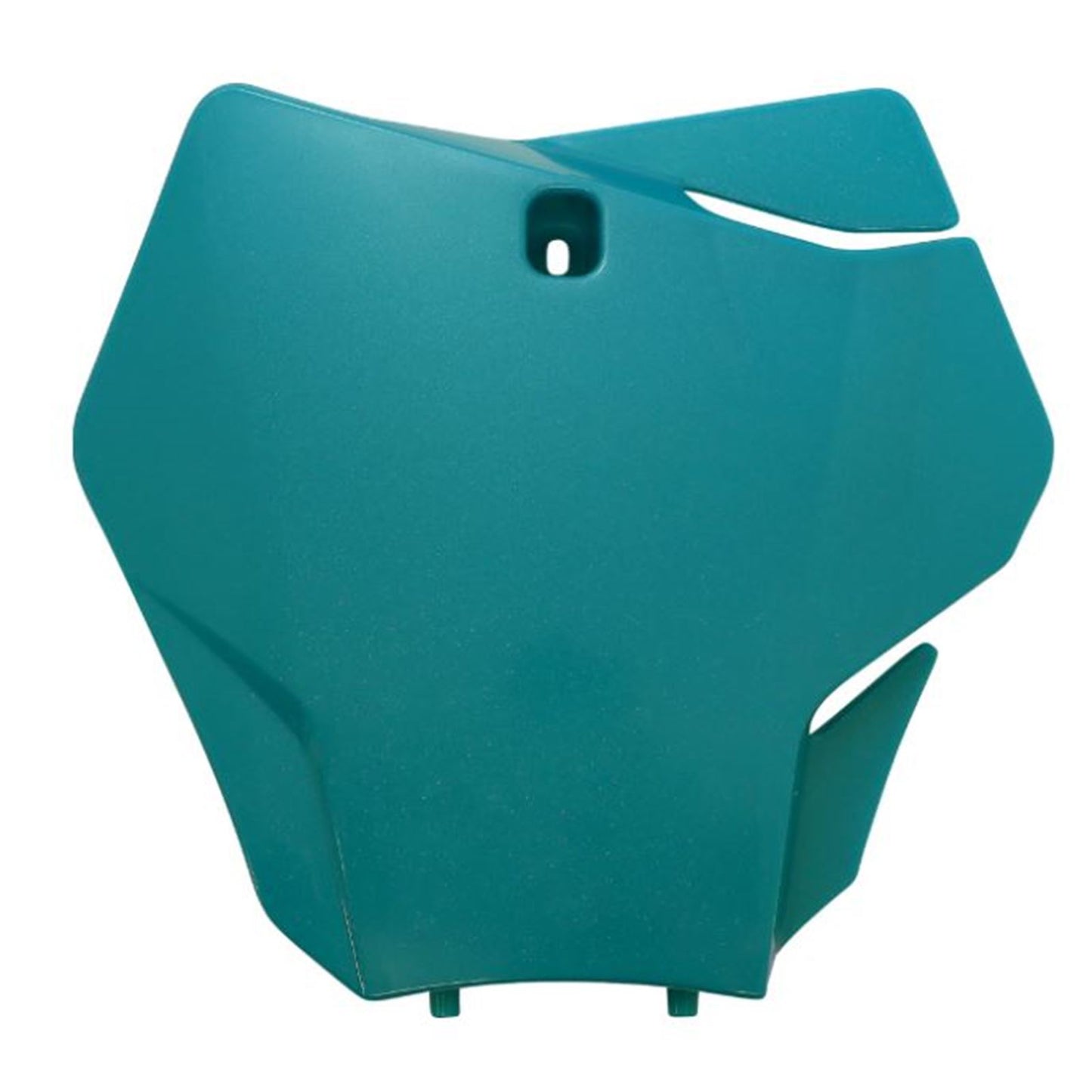 Acerbis Front Number Plate - Teal - GasGas 2872767441_913851