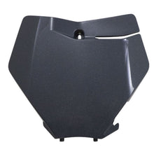 Acerbis Front Number Plate - Gray for KTM 2736277297_913858