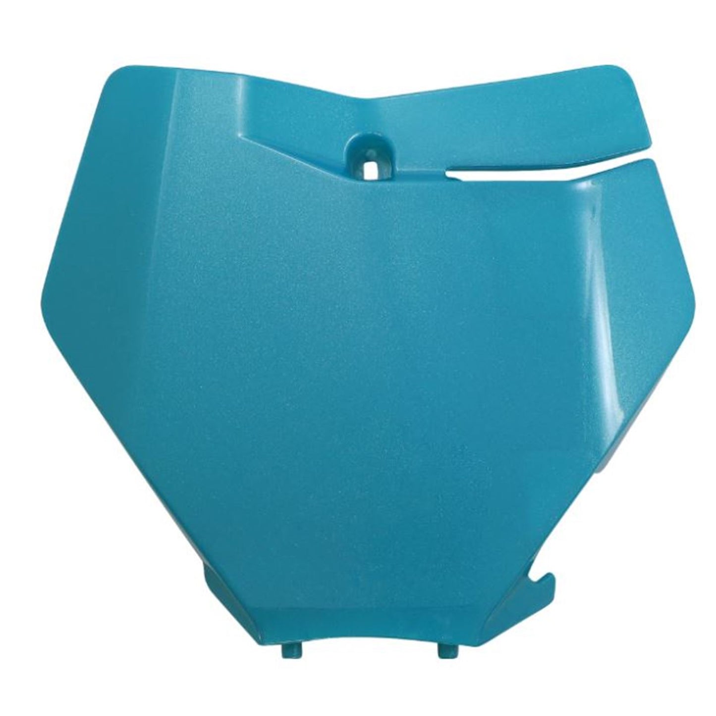 Acerbis Front Number Plate - Teal for KTM 2736277441_913859