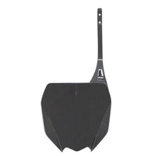 Acerbis Front Number Plate - Gray - YZ/YZF 2685867297_913861