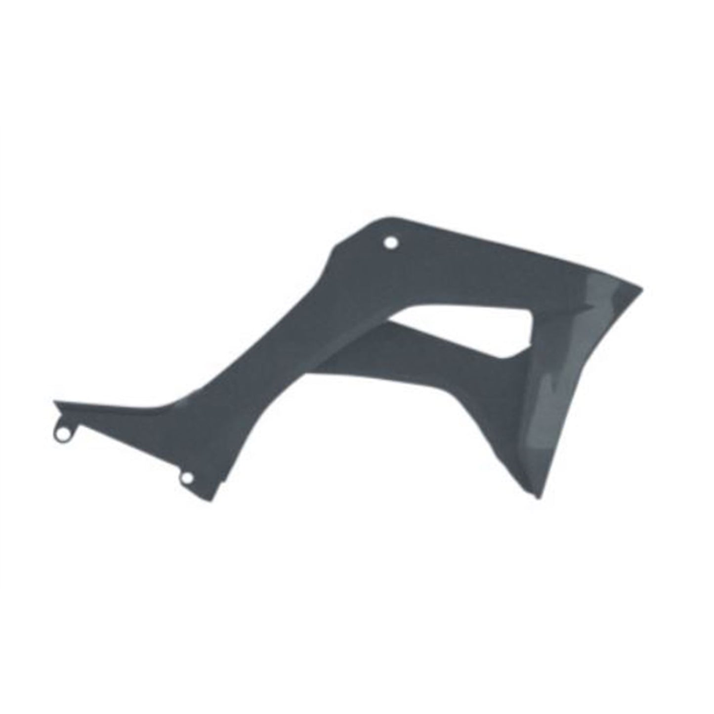 Acerbis Radiator Shrouds - Gray/Metallic fits Honda CRF 2872667297_890073