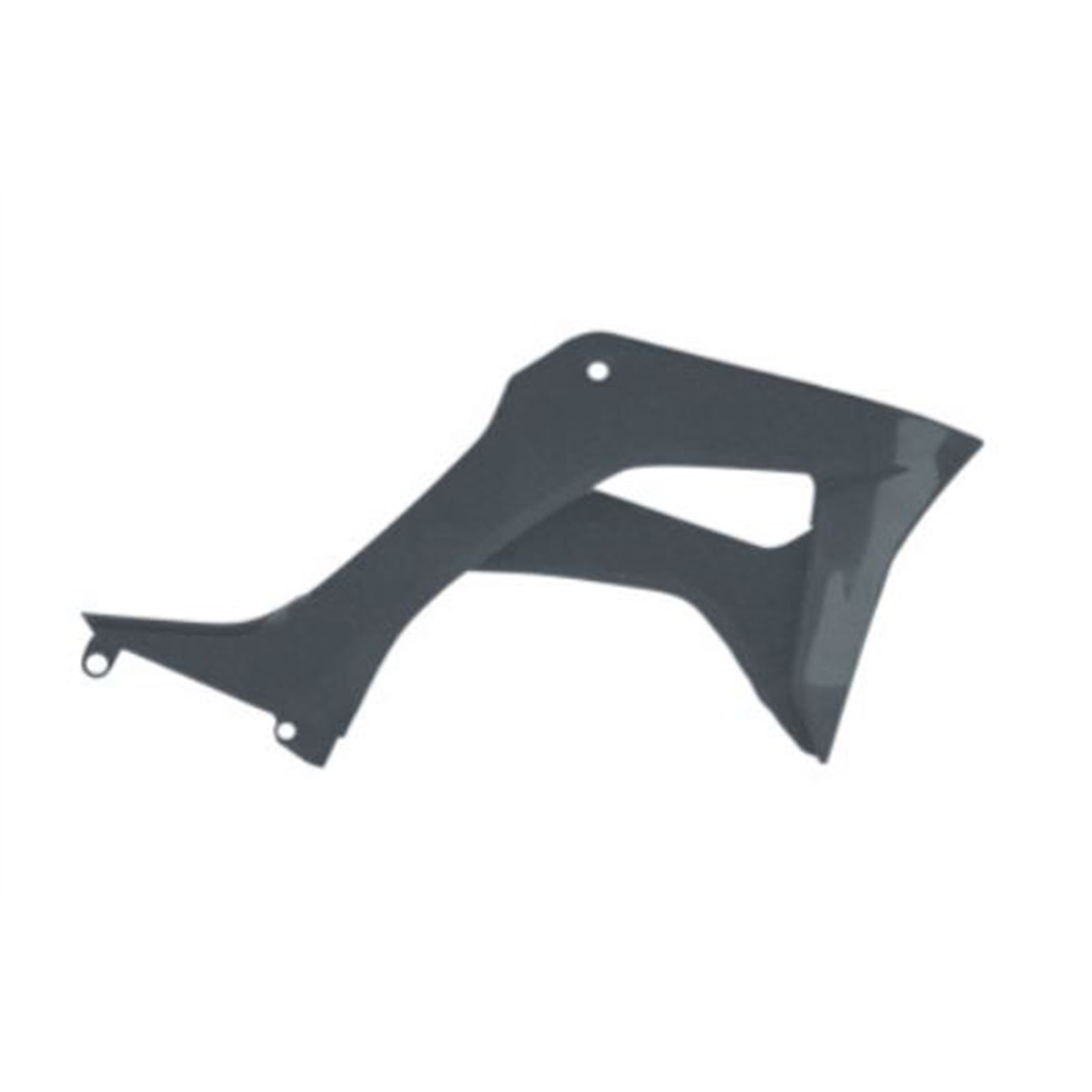 Acerbis Radiator Shrouds - Gray/Metallic fits Honda CRF 2872667297_890073