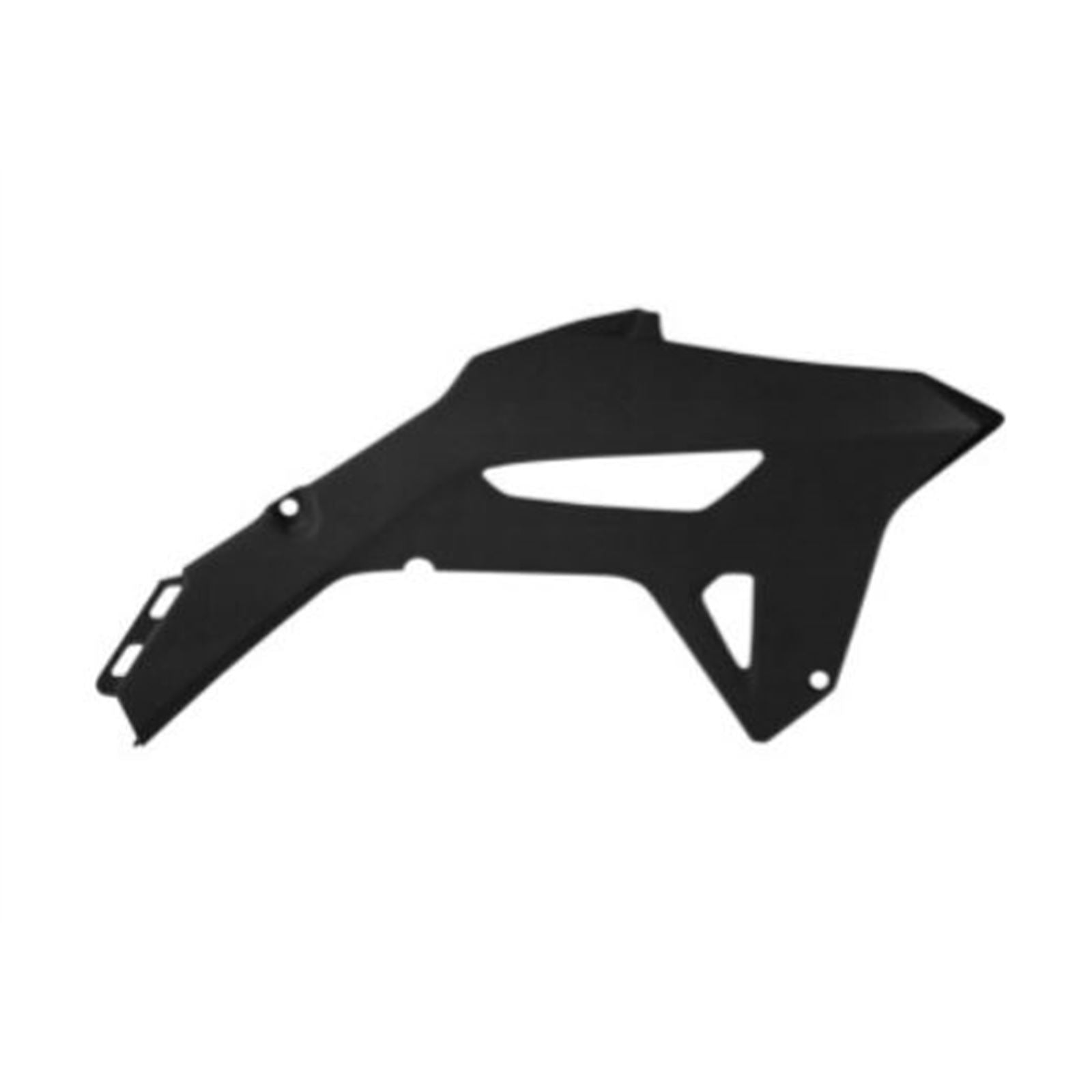 Acerbis Radiator Shrouds - Black fits Honda CRF 2858867440_890074