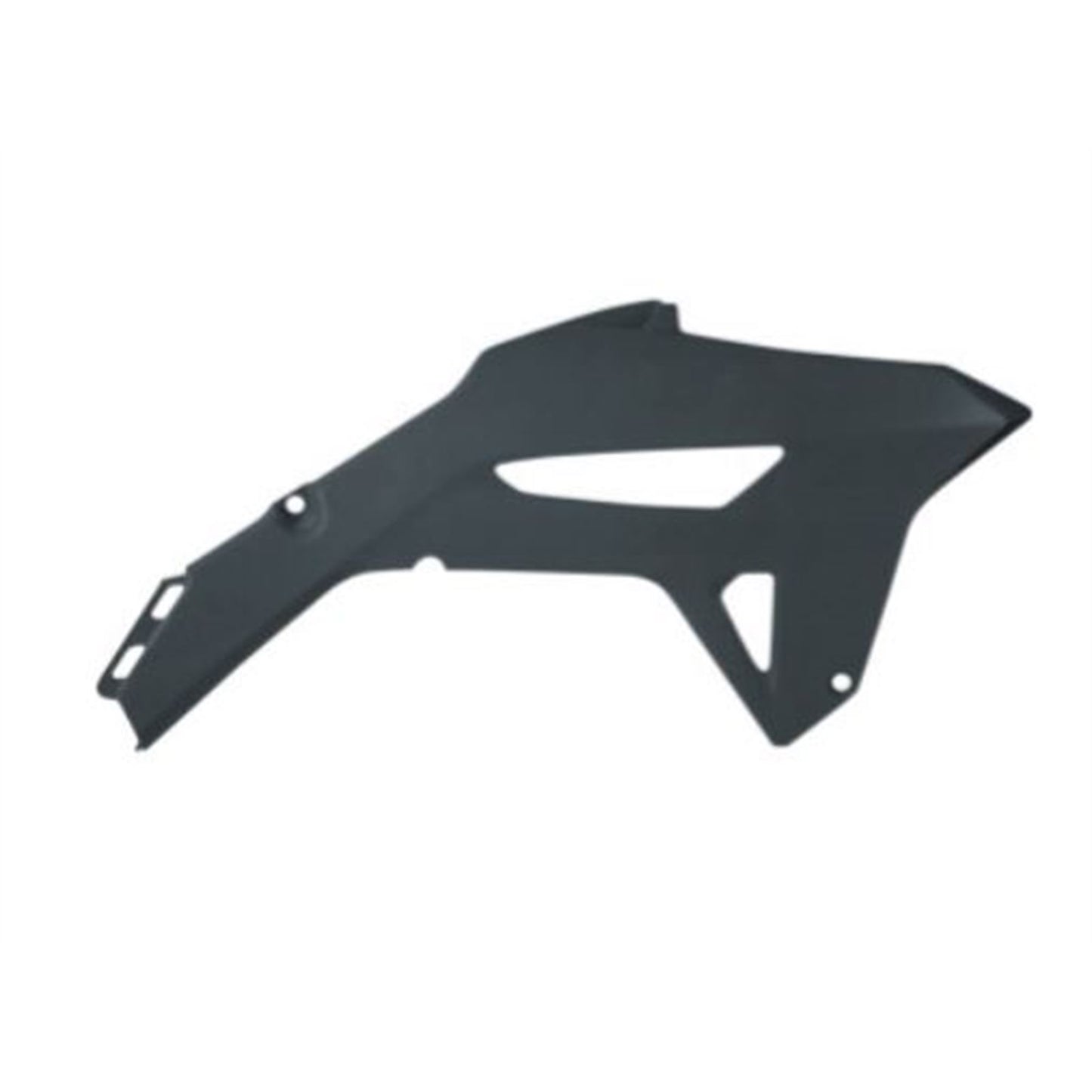 Acerbis Radiator Shrouds - Gray fits Honda CRF 2858867297_890075