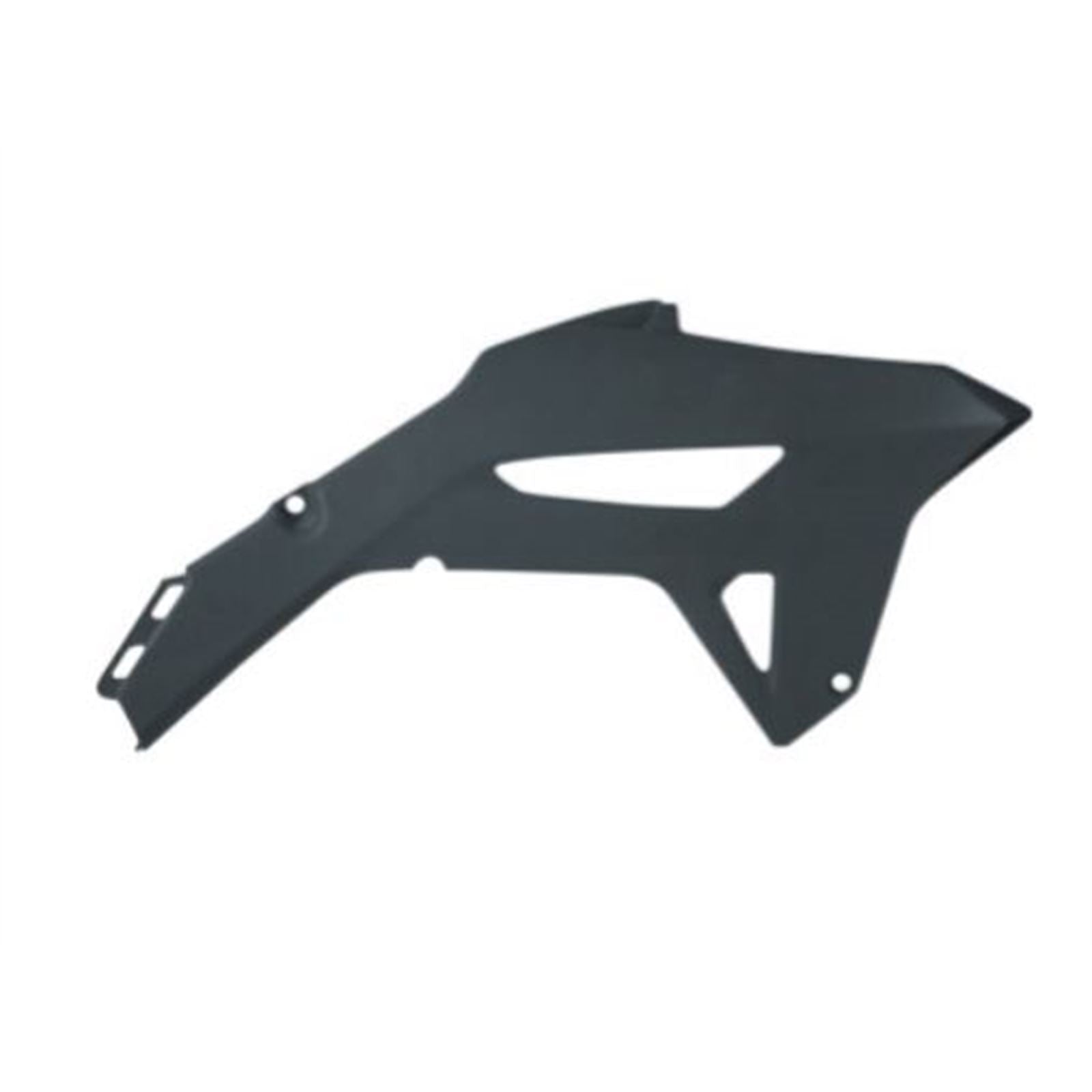 Acerbis Radiator Shrouds - Gray fits Honda CRF 2858867297_890075