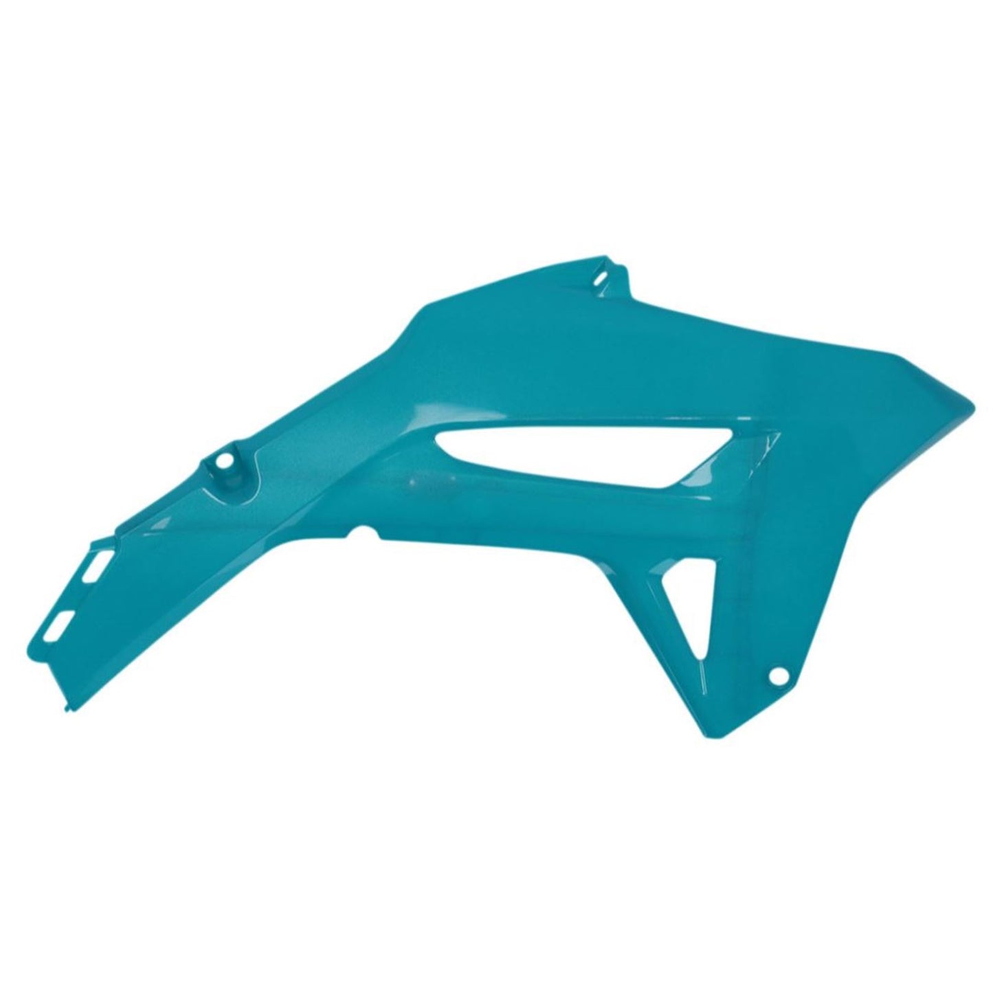 Acerbis Radiator Shrouds - Teal fits Honda CRF 2858867441_890076