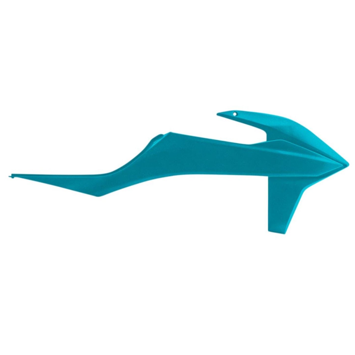 Acerbis Radiator Shrouds - Teal/Metallic - SX/XC/EXC 2726517441_890081