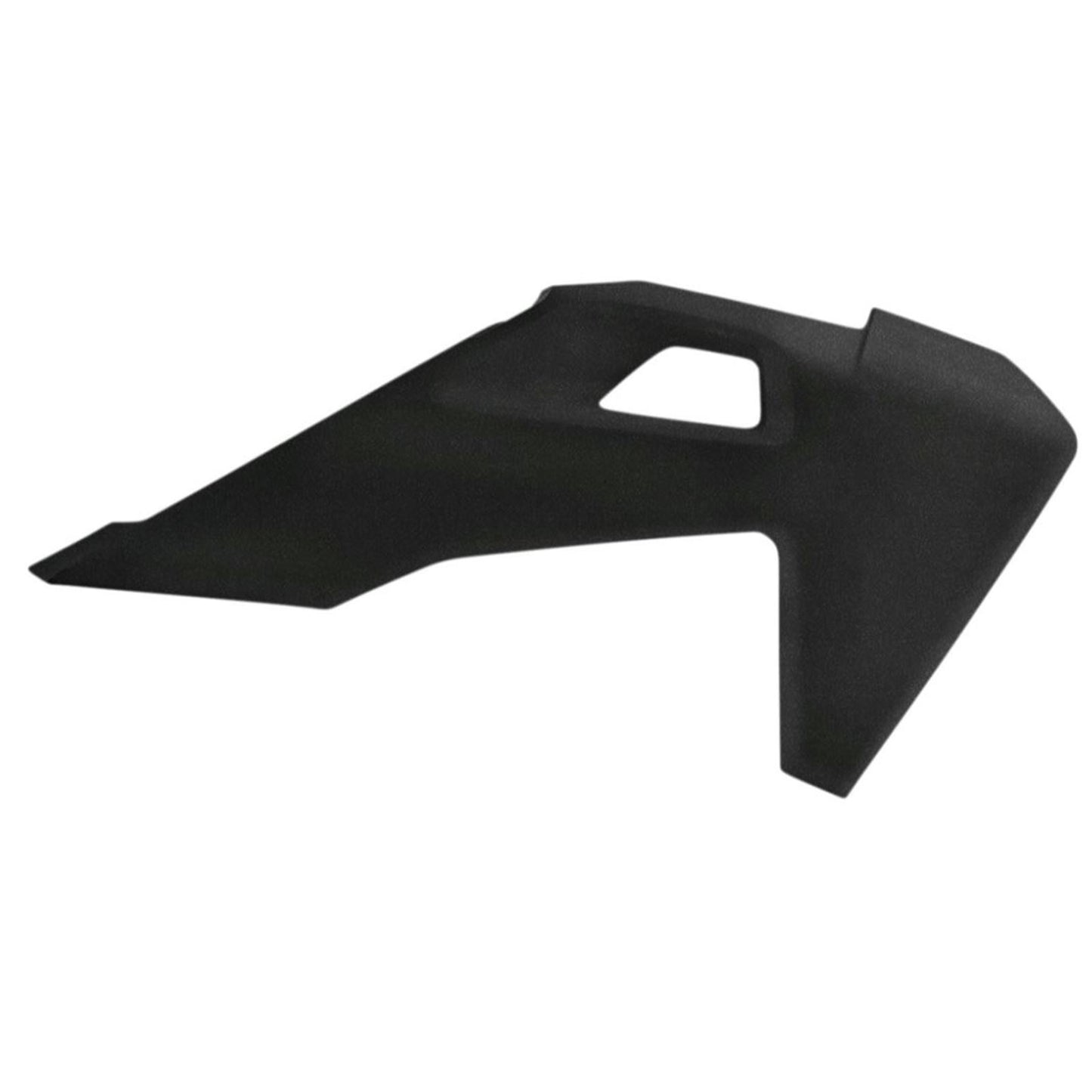 Acerbis Radiator Shrouds - Black/Metallic for Husqvarna 2726587440_913868