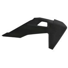 Acerbis Radiator Shrouds - Black/Metallic for Husqvarna 2726587440_913868