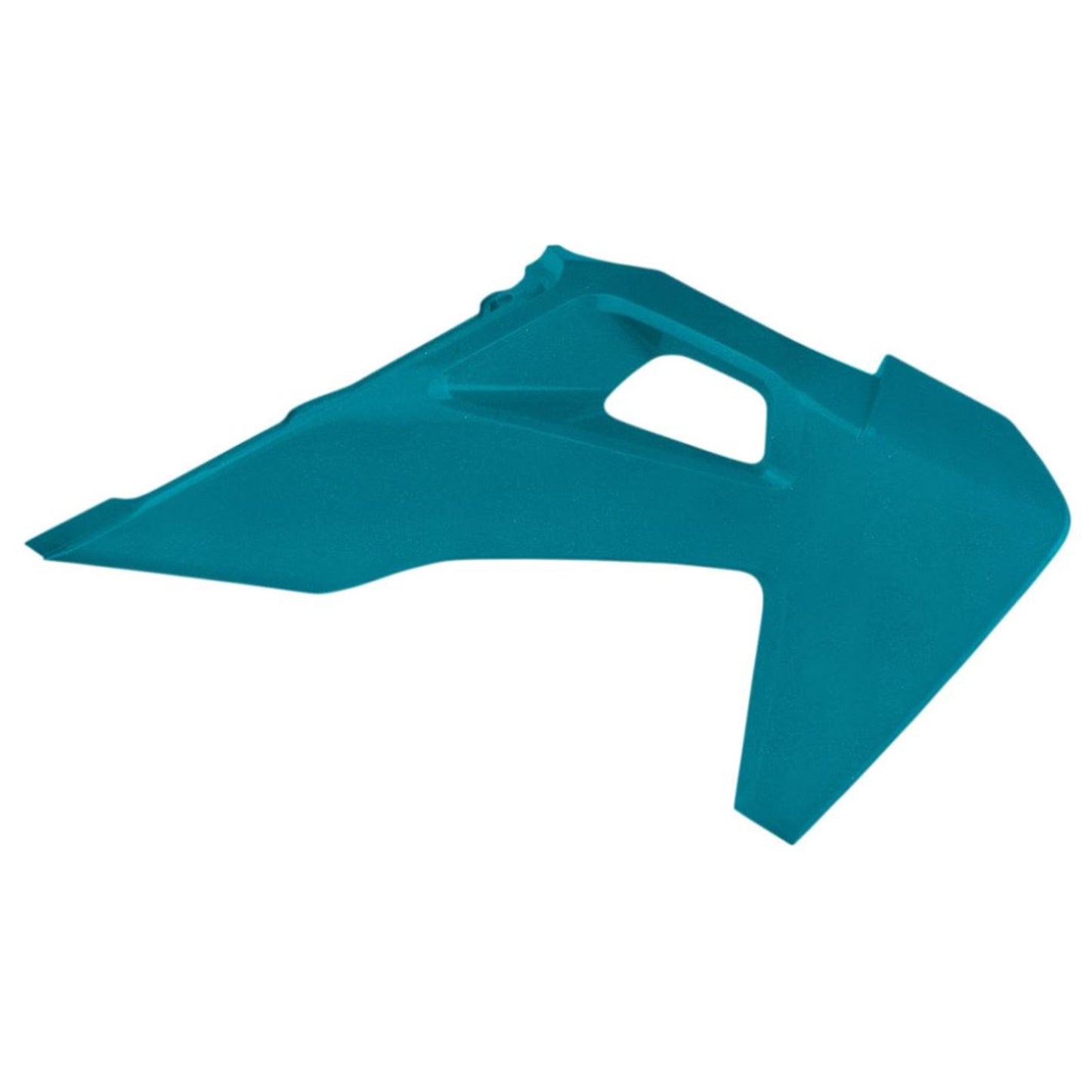 Acerbis Radiator Shrouds - Teal/Metallic for Husqvarna 2726587441_913870