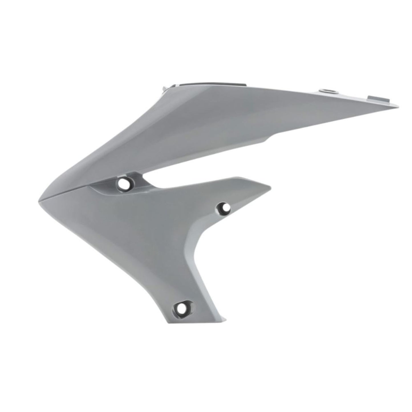 Acerbis Radiator Shrouds - Gray - YZF/FX/WRF 2685877297_890083