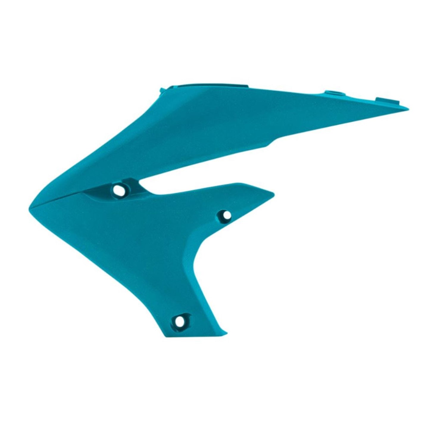 Acerbis Radiator Shrouds - Teal - YZ/FX/WRF 2685877441_890084