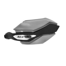 Acerbis Handguards - Argon - Gray/Black 2929431019_859619