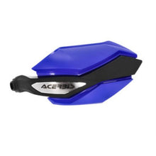 Acerbis Handguards - Argon - Blue/Black 2929431034_859620