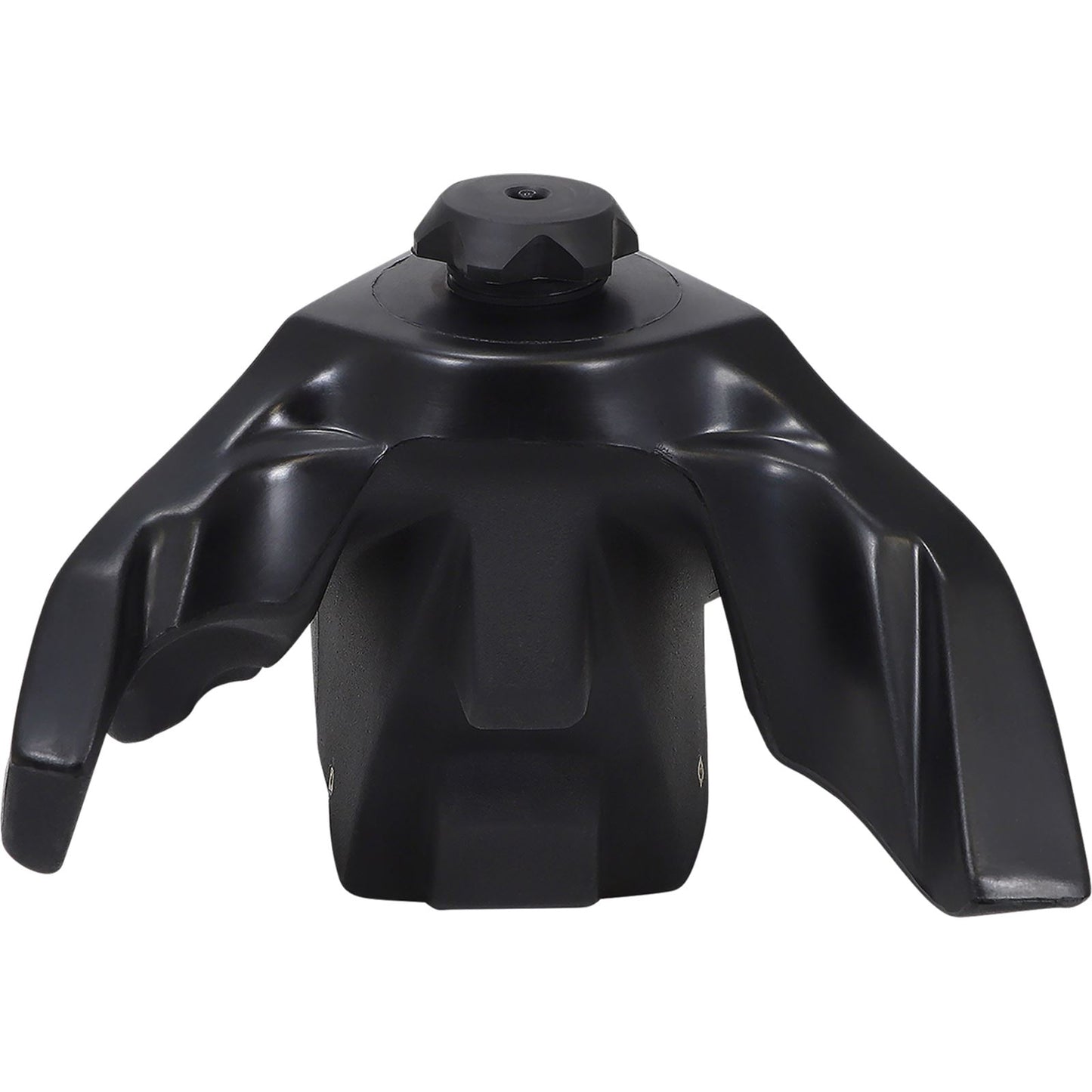 IMS Gas Tank - Black for Honda - 2.6 Gallon [MPN: 112257-BK1]_1093457
