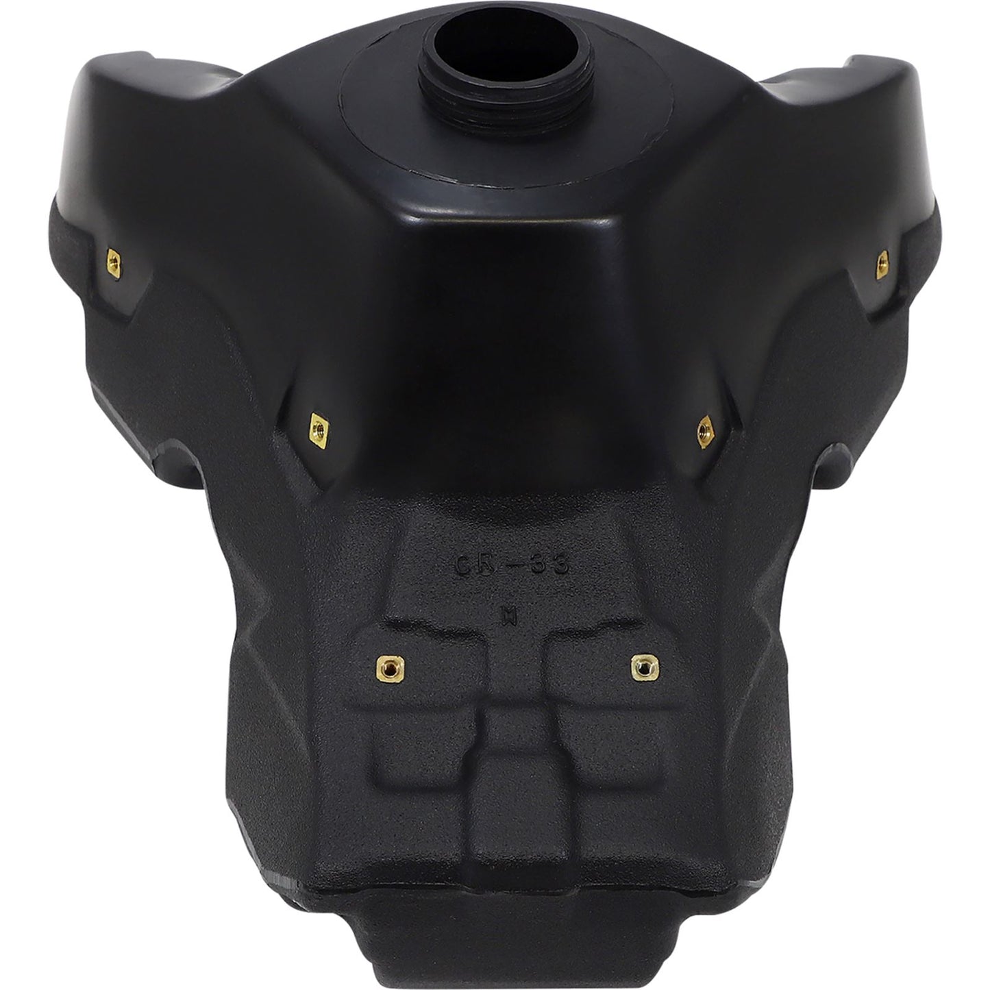 IMS Gas Tank - Black for Honda - 2.6 Gallon [MPN: 112257-BK1]_1093408