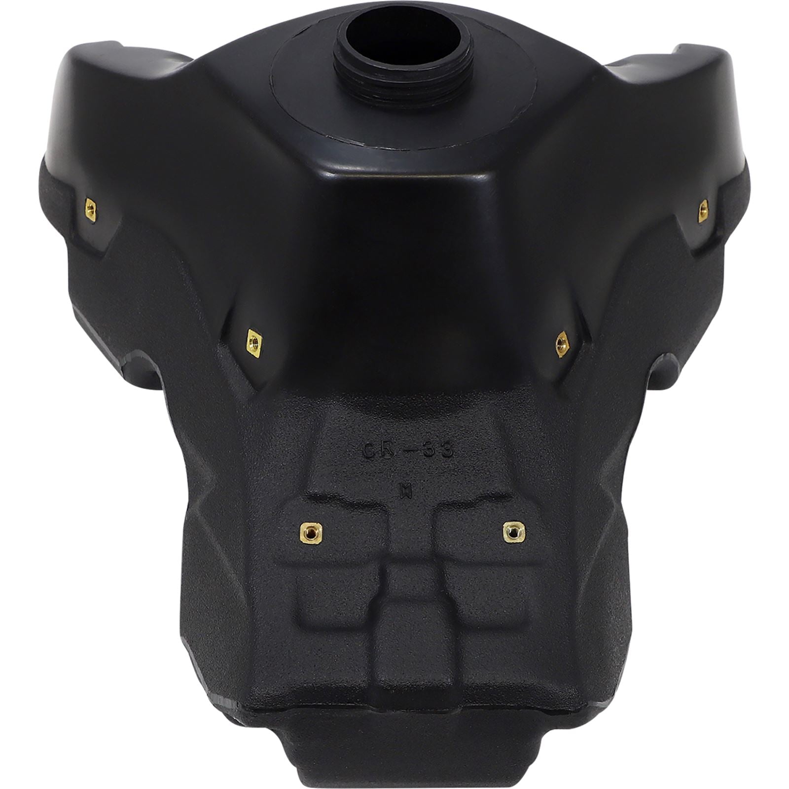 IMS Gas Tank - Black for Honda - 2.6 Gallon [MPN: 112257-BK1]_1093408