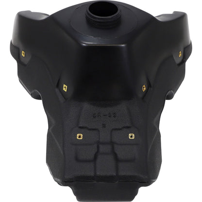 IMS Gas Tank - Black for Honda - 2.6 Gallon [MPN: 112257-BK1]_1093408