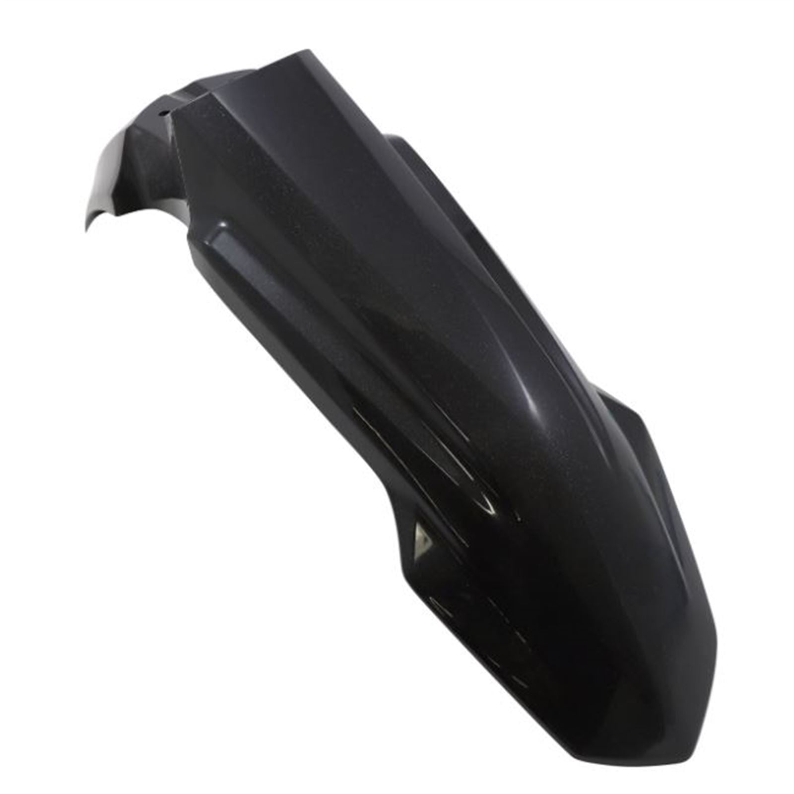 Acerbis Front Fender - Black/Metallic fits Honda CRF 2858847440_913890