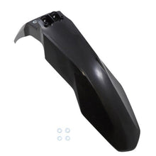 Acerbis Front Fender - Black/Metallic - GasGas 2872707440_913888