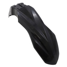 Acerbis Front Fender - Black/Metallic - KX 2685807440_913892