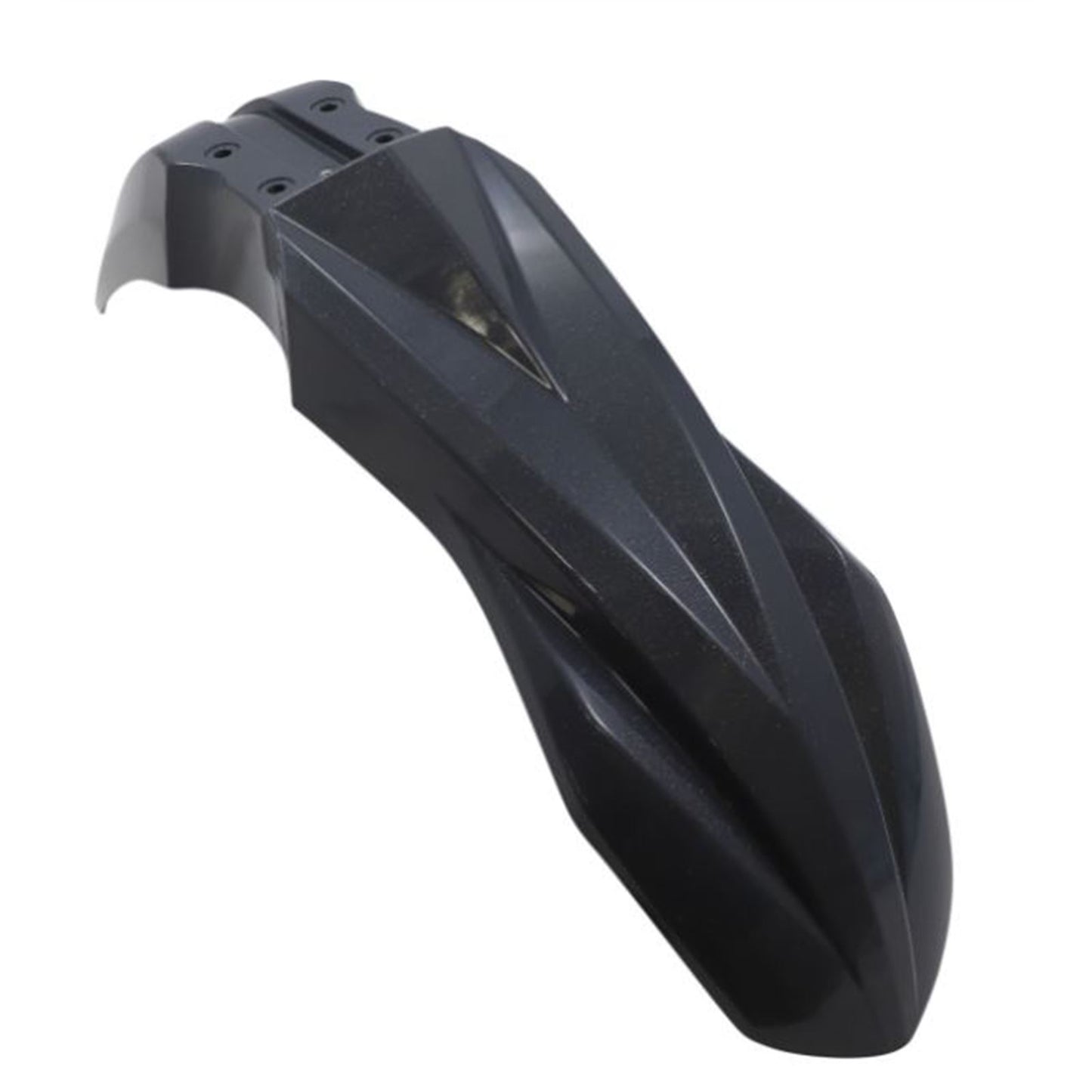 Acerbis Front Fender - Gray/Metallic 2685807297_913885