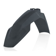 Acerbis Front Fender - Gray/Metallic for Husqvarna 2462597297_914440