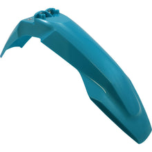 Acerbis Front Fender - Teal/Metallic 2462597441_1093535