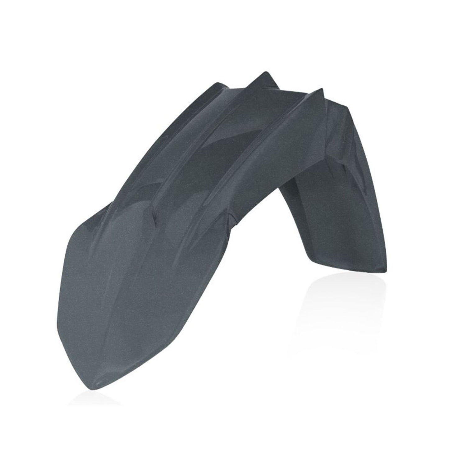 Acerbis Front - Fender - Gray/Metallic for Yamaha 2685857297_914444