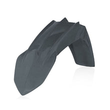 Acerbis Front - Fender - Gray/Metallic for Yamaha 2685857297_914444