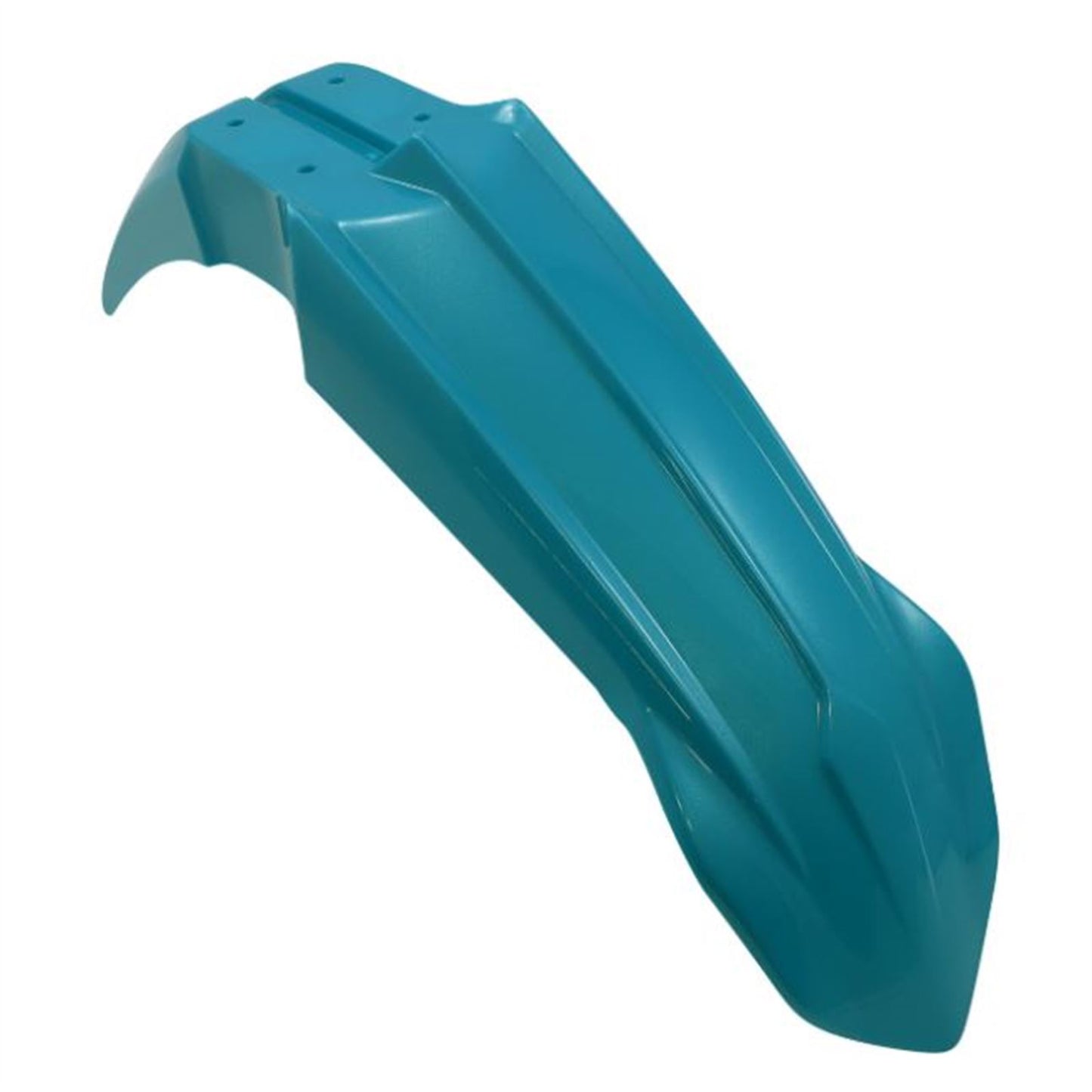 Acerbis Front Fender - Teal/Metallic for Yamaha 2685857441_914445