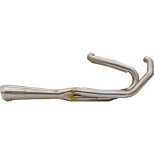 Bassani Manufacturing Competition 2 Exhaust System for Harley-Davidson [MPN: 1F92SS]_1093538