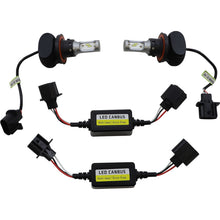 Moose Offroad LED Headlight Bulbs for Polaris L20-7007_1093539