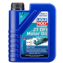 Liqui Moly Marine 2T DFI Motor Oil - 1/Liter 22516_881770