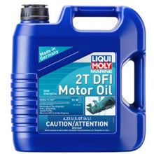 Liqui Moly Marine 2T DFI Motor Oil - 4/Liter 20518_881772