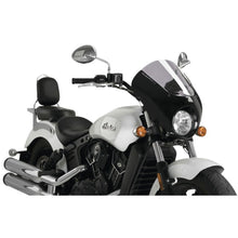 Custom Acces Dark Night Semi-Faring for Indian - Smoke [MPN: CUP0026H]_892283