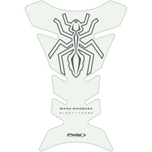 Puig Big Ant Tank Pads Clear 20681W_1062466