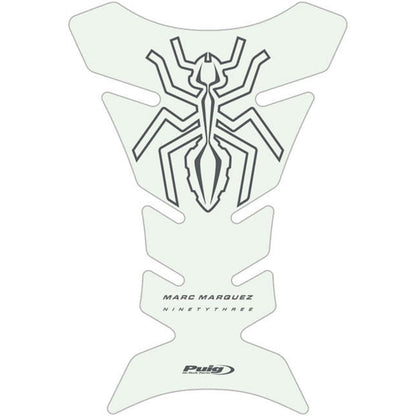 Puig Big Ant Tank Pads Clear 20681W_1062466