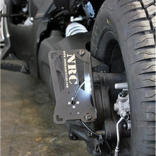 New Rage Cycle Fender Eliminator Side Mount License Plate for Can-Am Ryker [MPN: RYKER-SIDE]_1138641