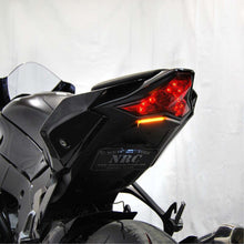 New Rage Cycle Fender Eliminator Kit Tucked - Black for 20+ Kawasaki ZX-10R [MPN: ZX10-FE-T-20]_1462275