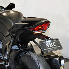 New Rage Cycle Fender Eliminator with Standard License Plate Bracket for Kawasaki [MPN: ZX10-FE-S-20]_1138642