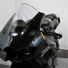 New Rage Cycle LED Replacement Front Turn Signals for Kawasaki [MPN: ZX10-FS-20]_1138643