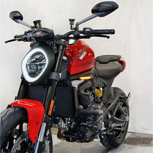 New Rage Cycle LED Replacement Front Turn Signals for Ducati [MPN: 937-FB]_1138658