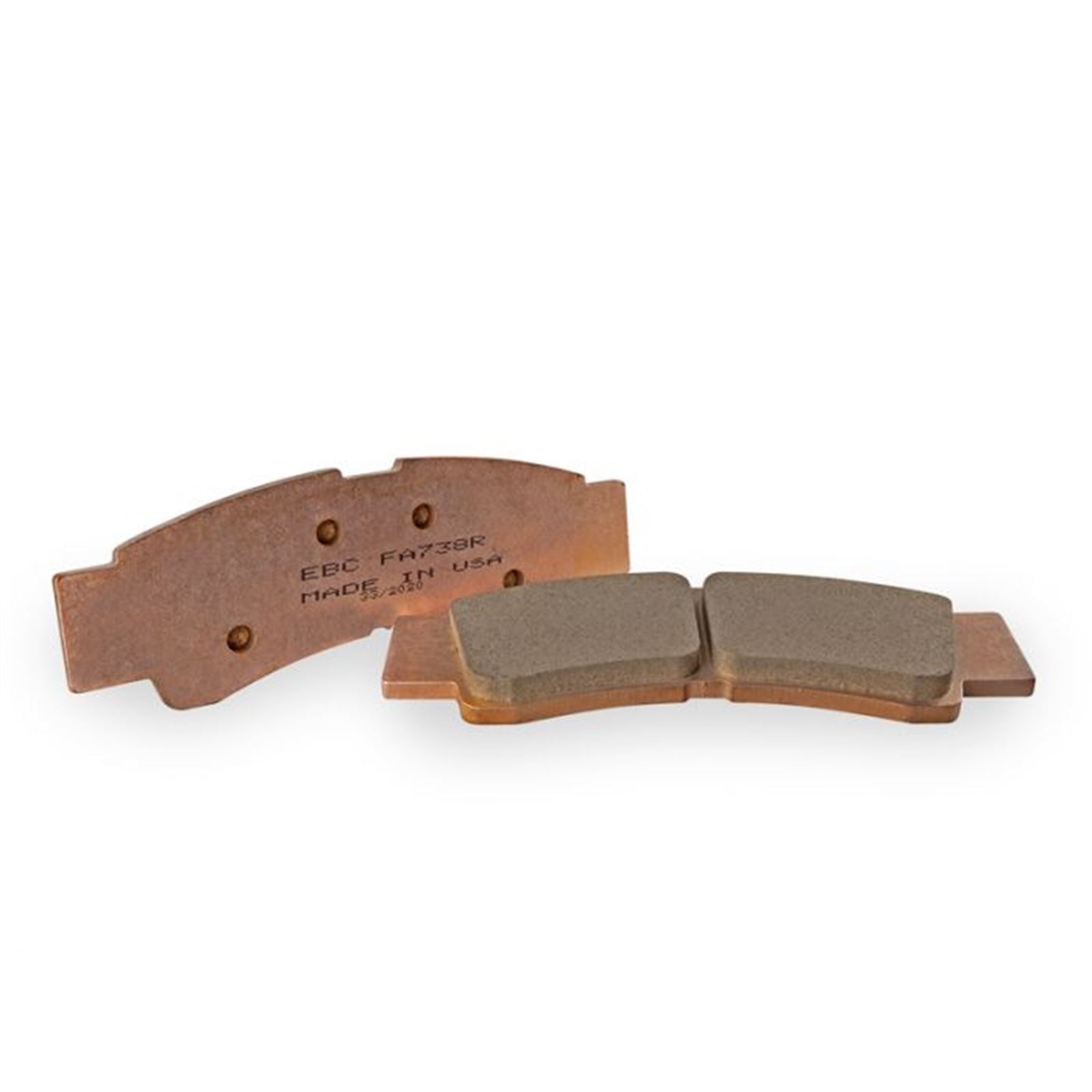 EBC Brakes EBC BRAKE DISC PADS FA164R_1093554
