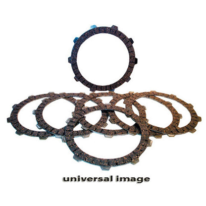 EBC Brakes Clutch Plate Kits - Friction Plates Only CK2262_1093522