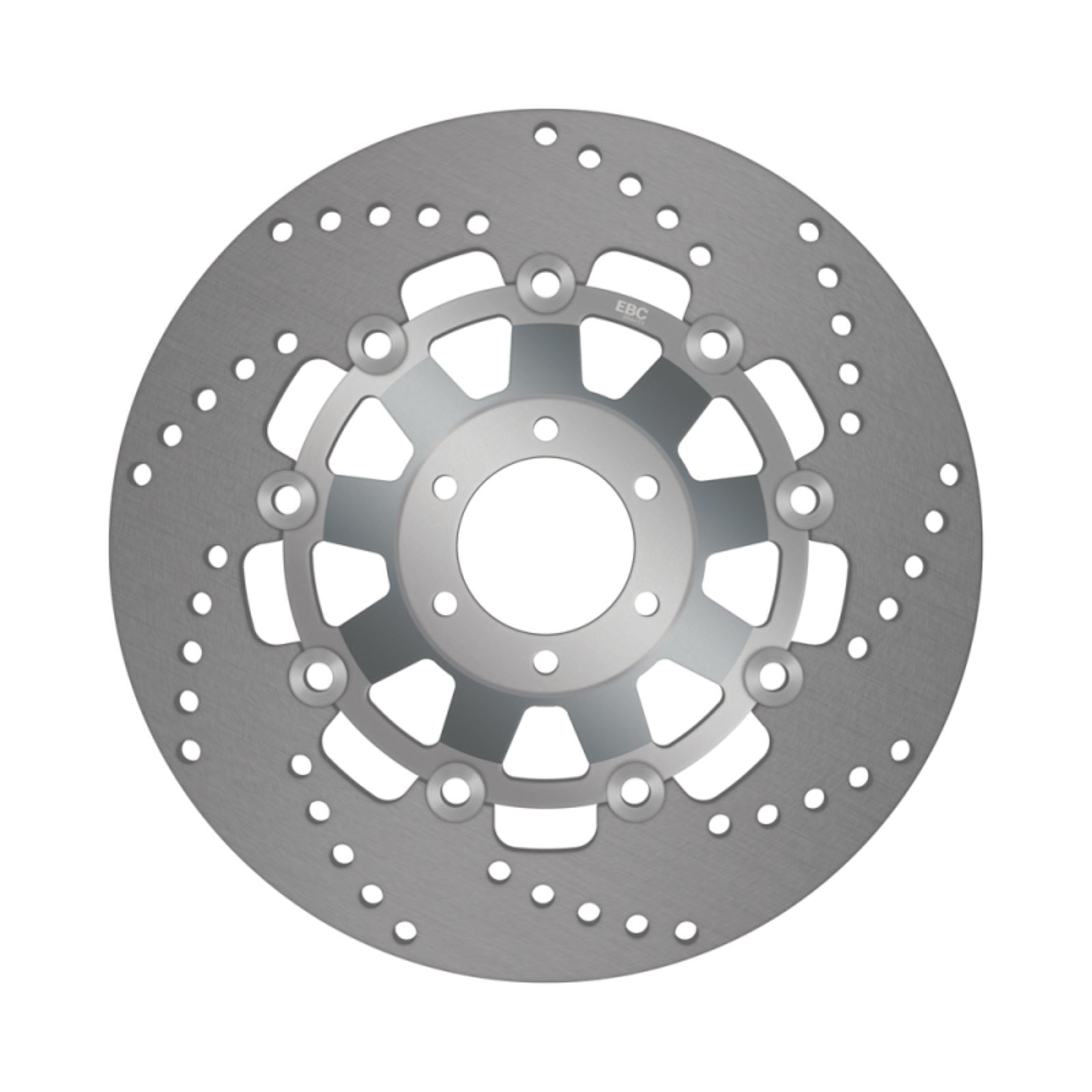 EBC Brakes Standard Brake Rotors MD660RS_1455544
