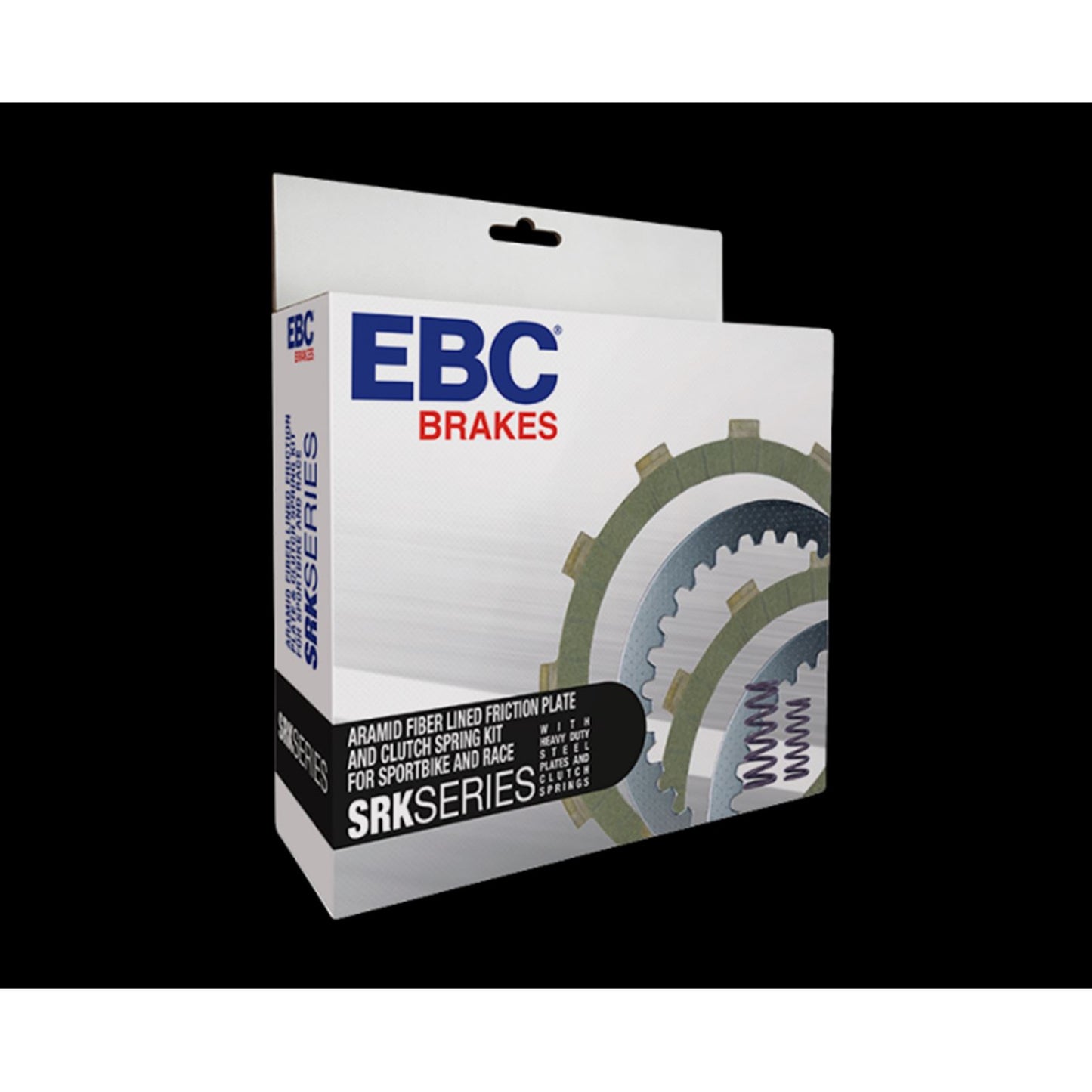 EBC Brakes SRK Series Clutch Kit SRK99_1093601